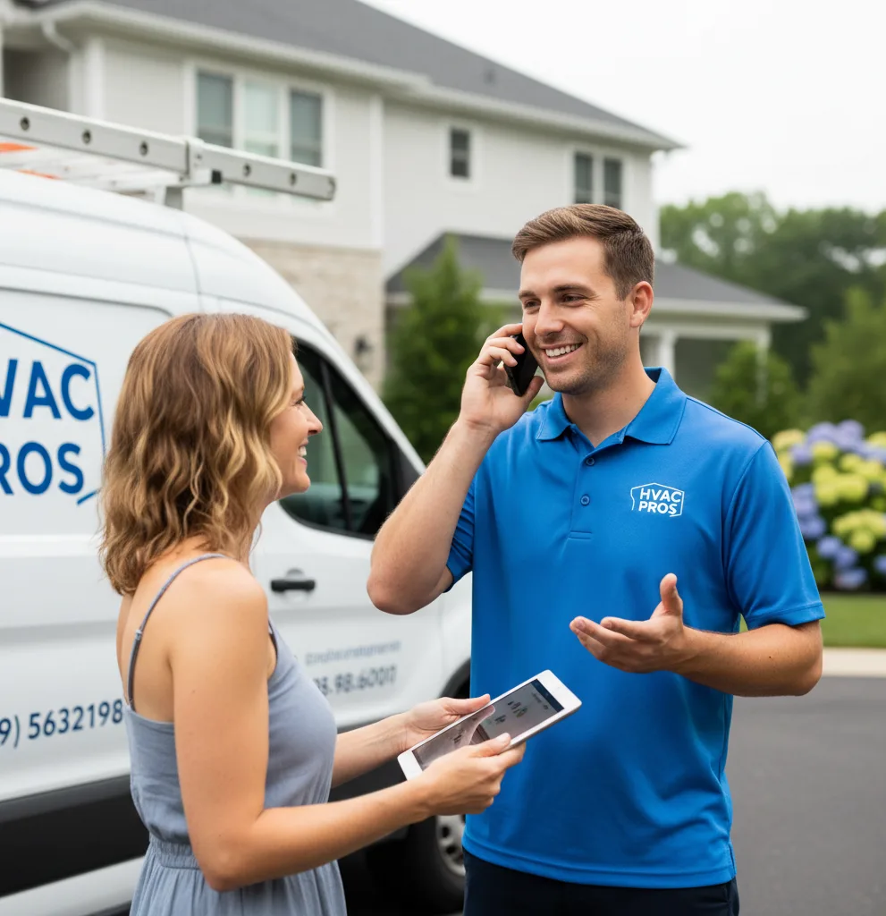 Cobra HVAC customer support in Totowa