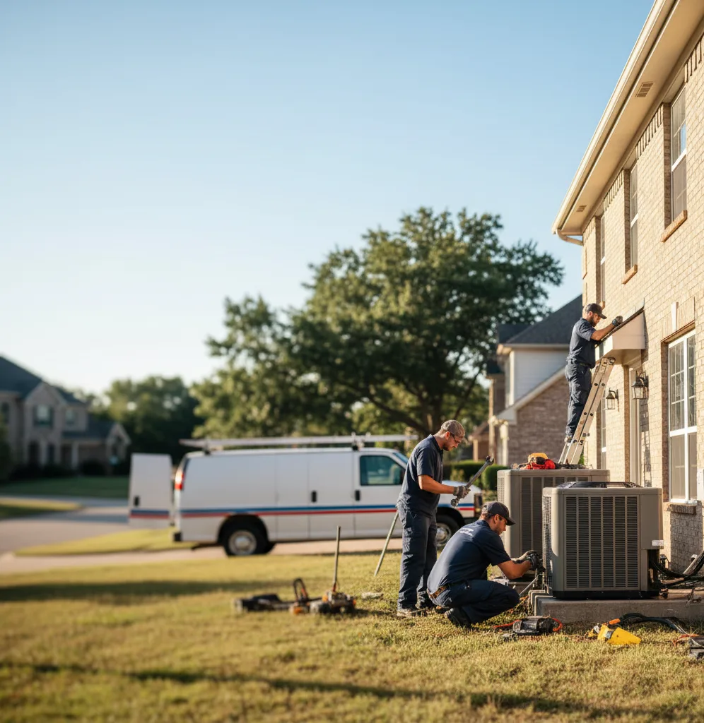 HVAC Repair in Totowa